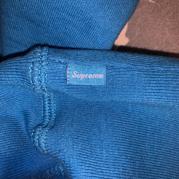 bright royal supreme fw18 box logo - Picture 4 of 6